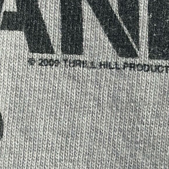 Bruce Springsteen & The E Street Band T Concert Tour Shirt 2009 size XXL - Picture 4 of 5